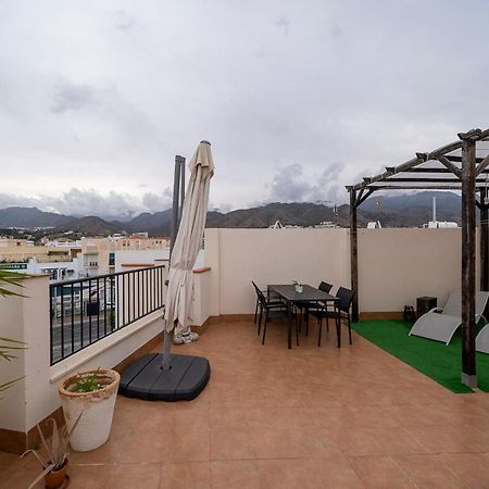 Apartamento Cantarero Apartman Nerja Kültér fotó