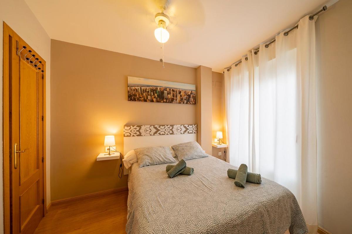 Apartamento Cantarero Apartman Nerja Kültér fotó