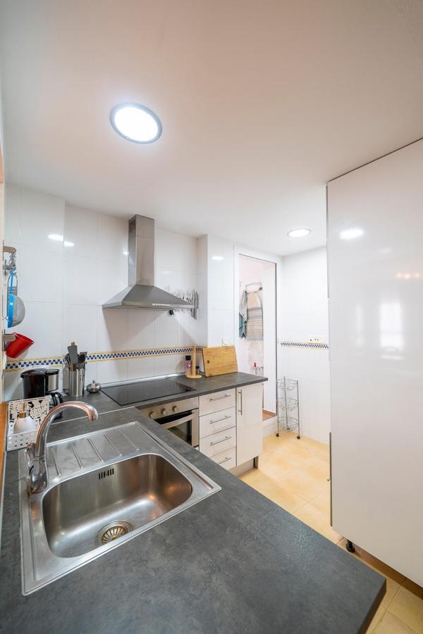 Apartamento Cantarero Apartman Nerja Kültér fotó