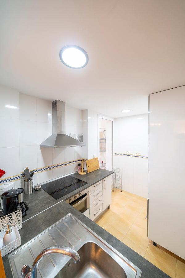 Apartamento Cantarero Apartman Nerja Kültér fotó