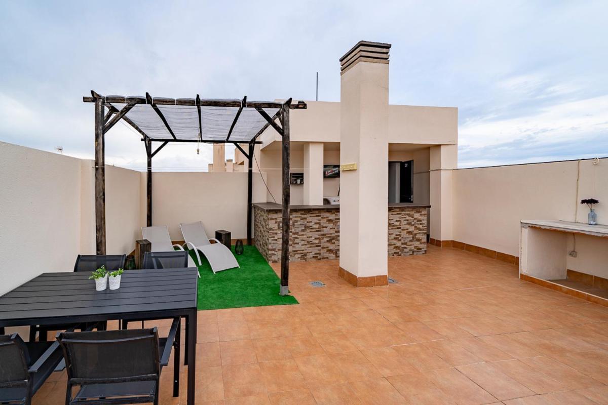 Apartamento Cantarero Apartman Nerja Kültér fotó